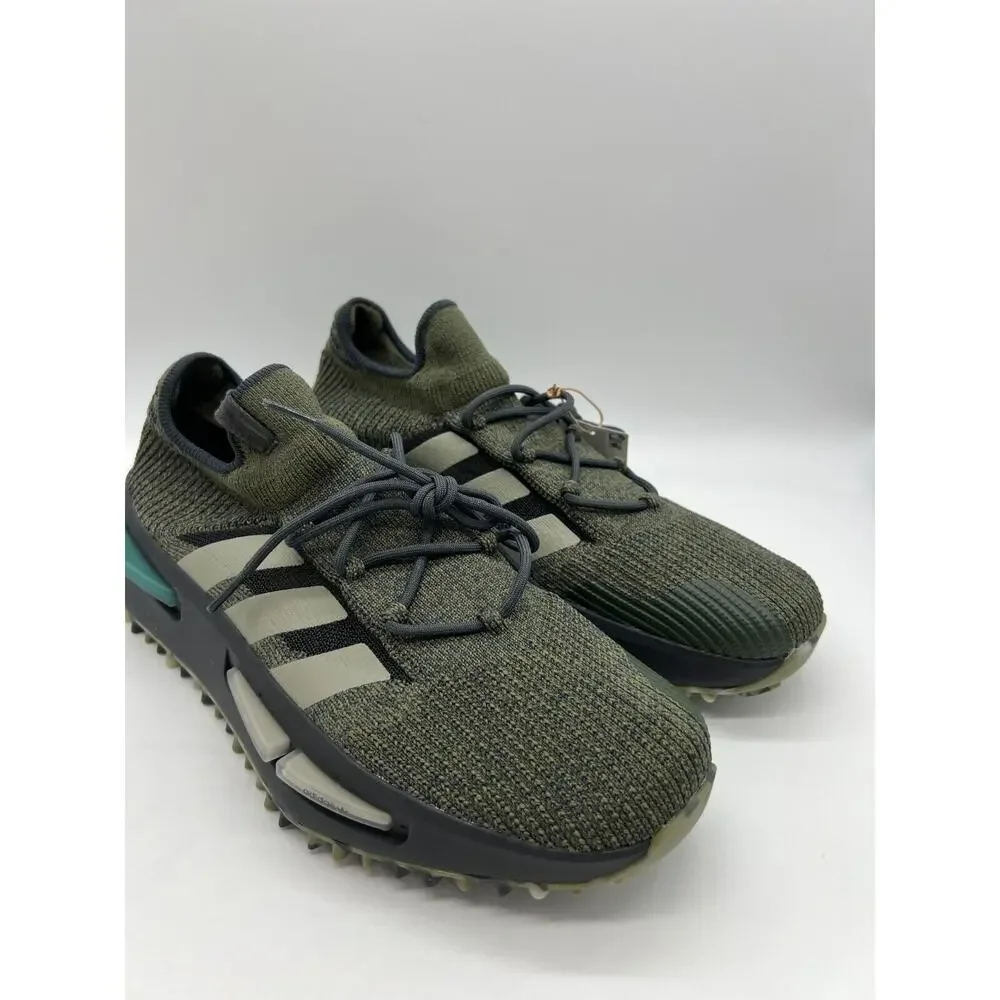 Adidas NMD-SI Olive Carbon IE2075 Men's Sneakers Size 11.5 NWT